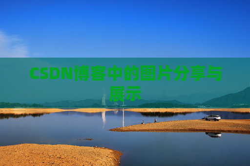 CSDN博客中的图片分享与展示